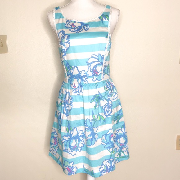 Lilly Pulitzer Dresses & Skirts - LILLY PULITZER | Floral Dress